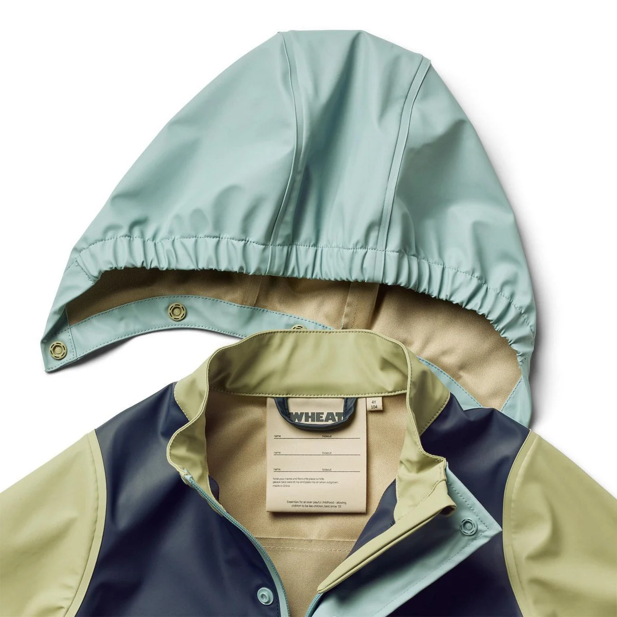 Veste De Pluie Otu - Junior - Image 5