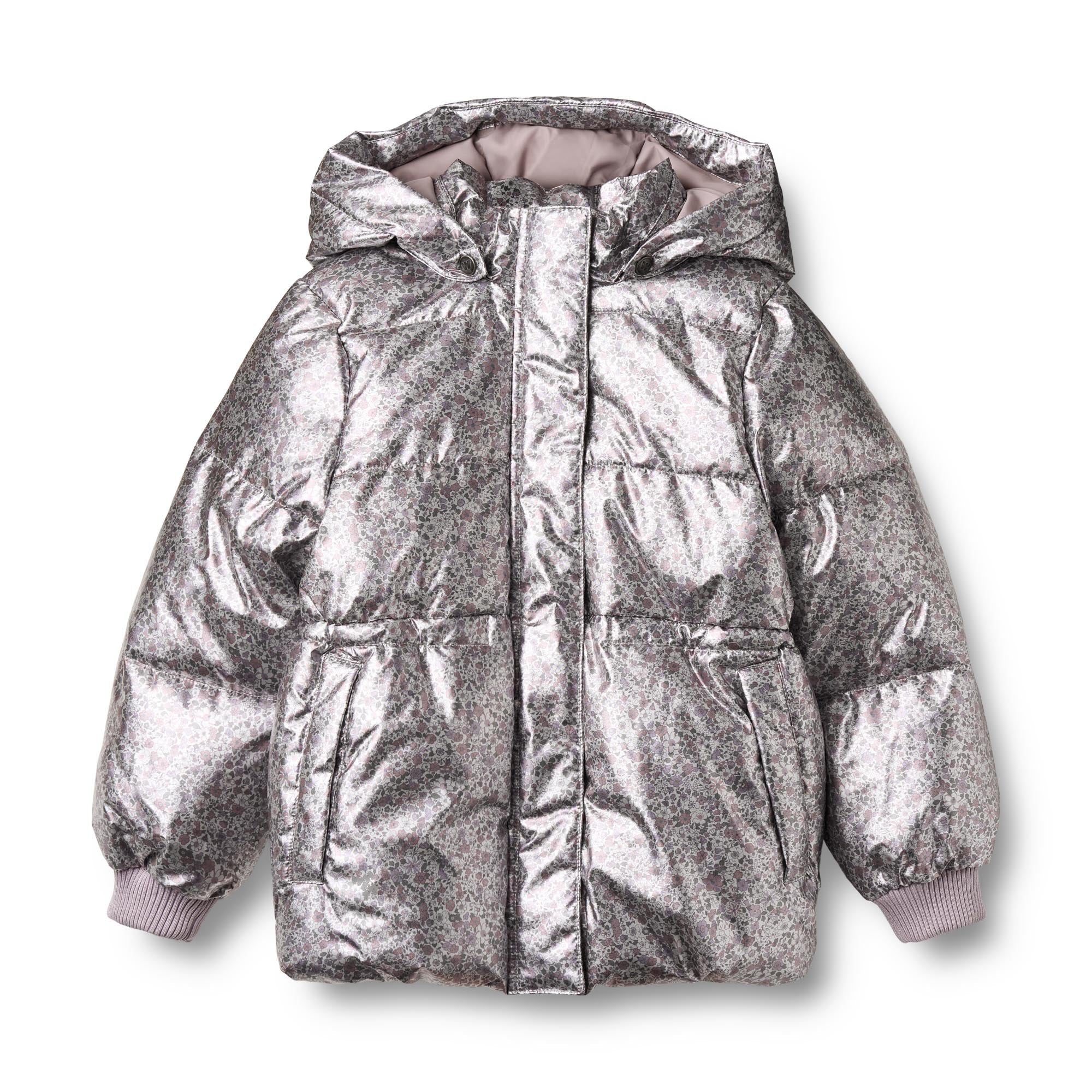 Doudoune Eli - Silver Flower Meadow - Enfant - Image 2