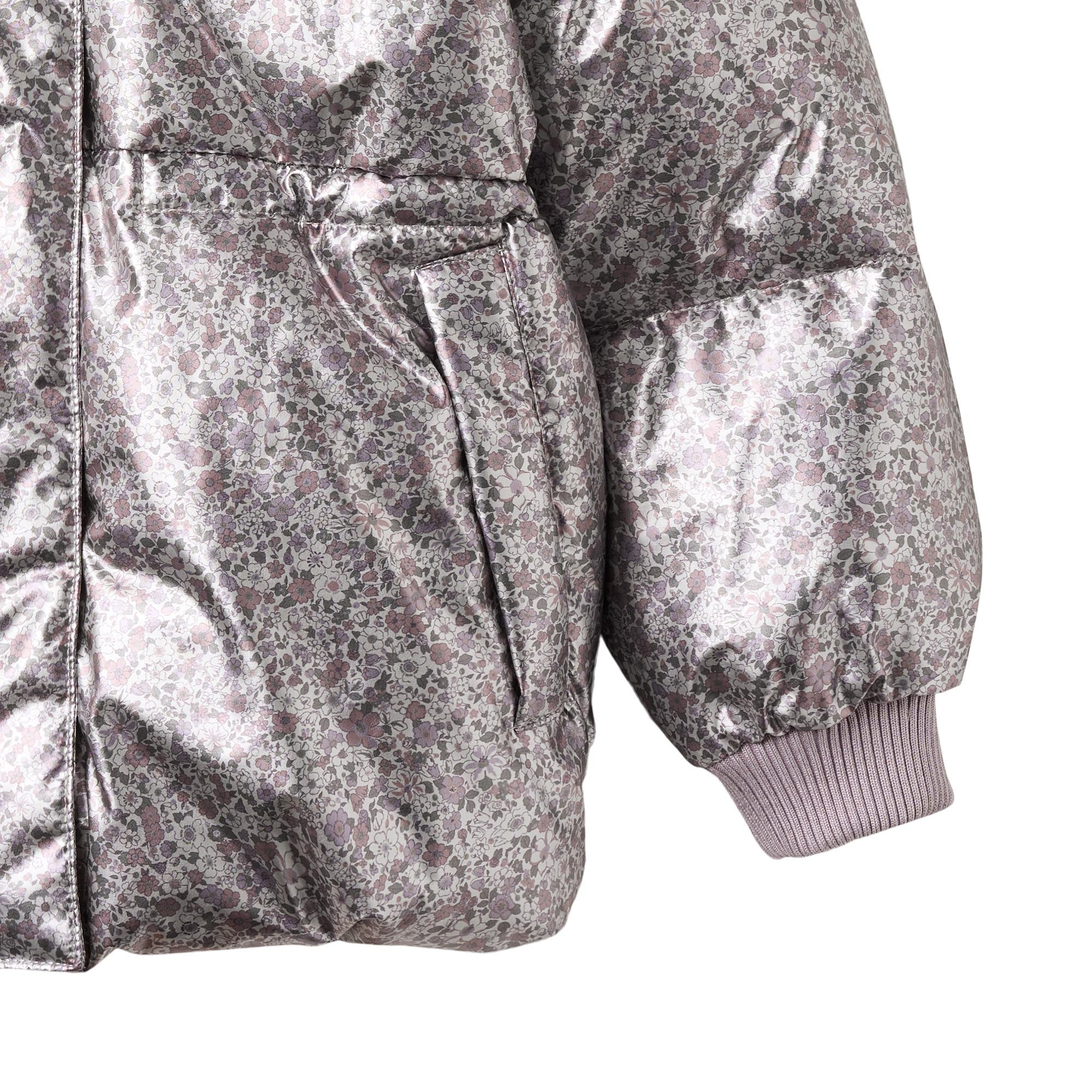 Doudoune Eli - Silver Flower Meadow - Enfant - Image 3