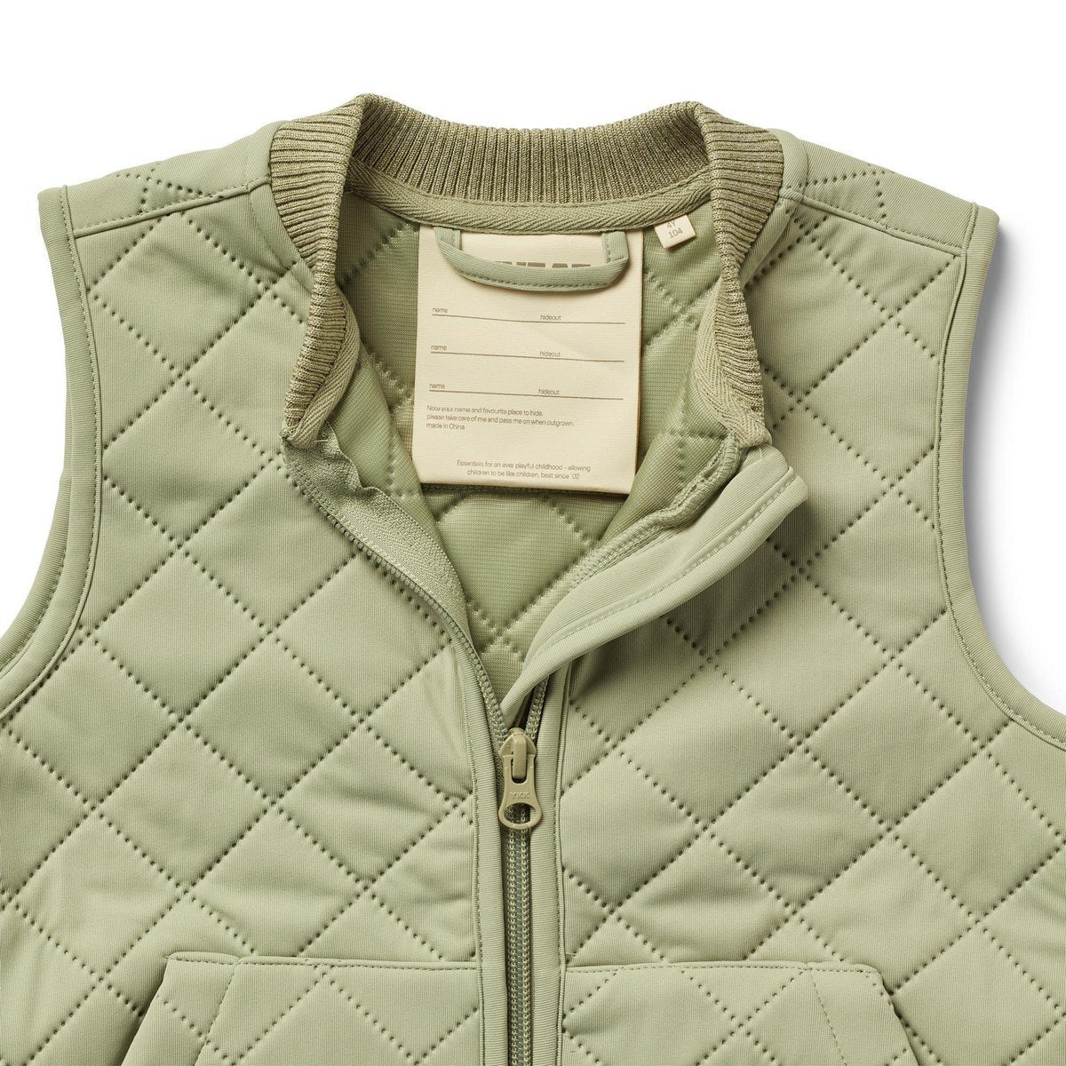 Gilet Thermique Ede - Junior - Image 3