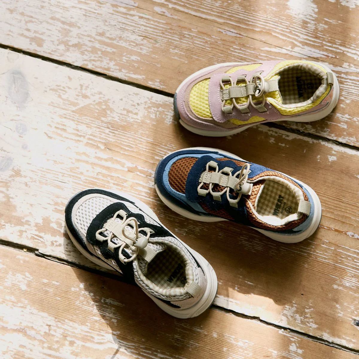 Baskets Arthur - Navy - Junior - Image 3