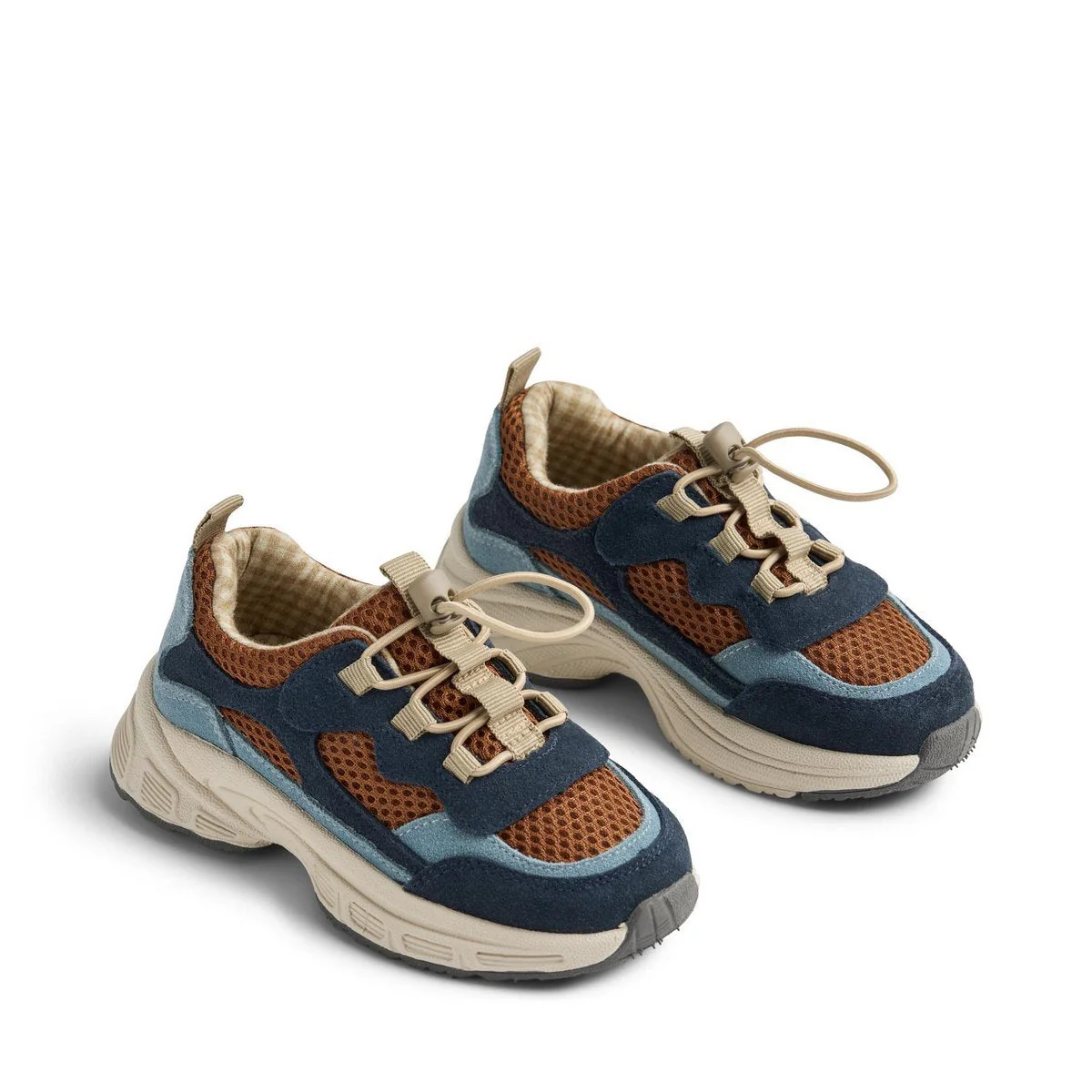 Baskets Arthur - Navy - Junior - Image 6