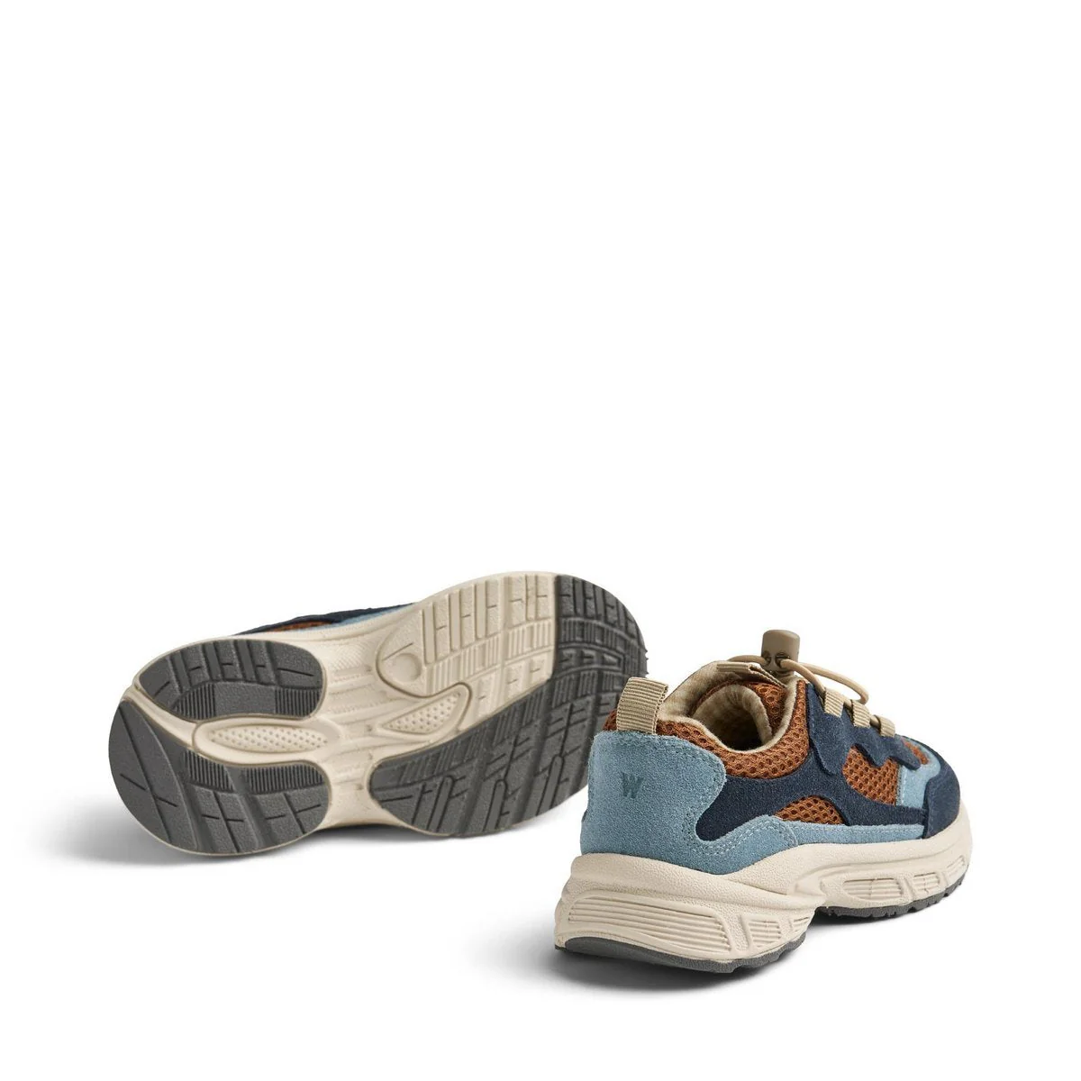 Baskets Arthur - Navy - Junior - Image 8