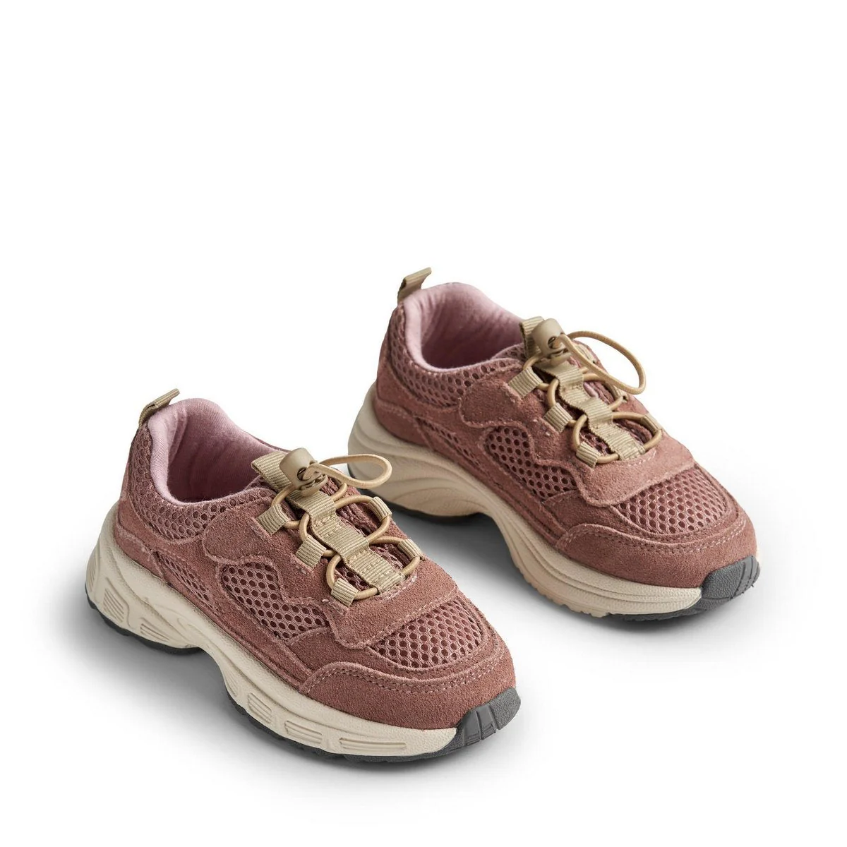 Baskets Arthur - Dusty Rouge - Junior - Image 2