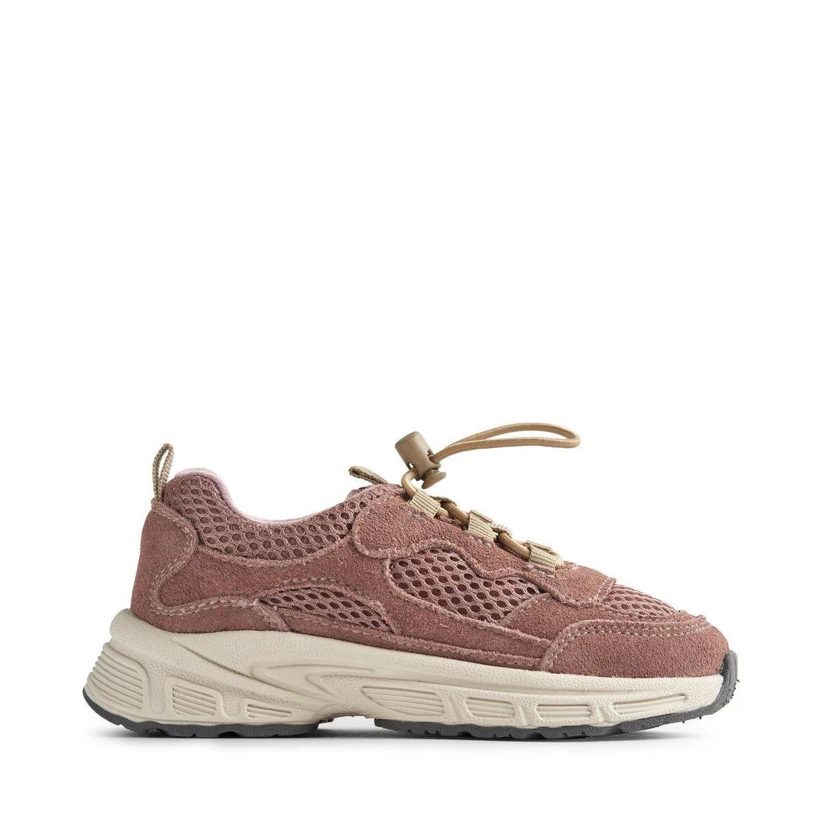 Baskets Arthur - Dusty Rouge - Junior - Image 3