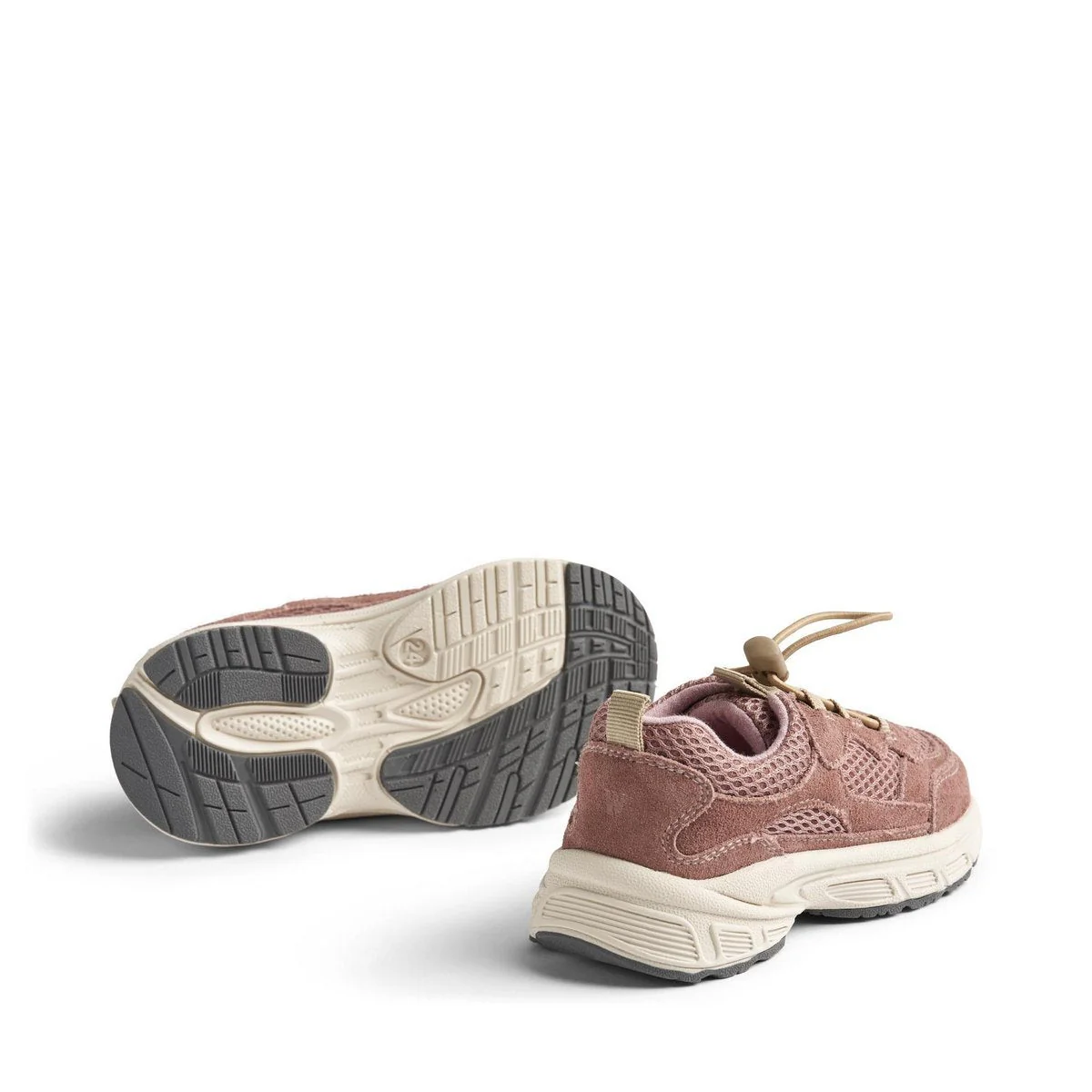 Baskets Arthur - Dusty Rouge - Junior - Image 4