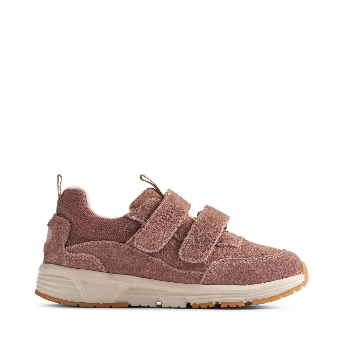 Baskets Alin - Dusty Rouge - Junior - Image 2