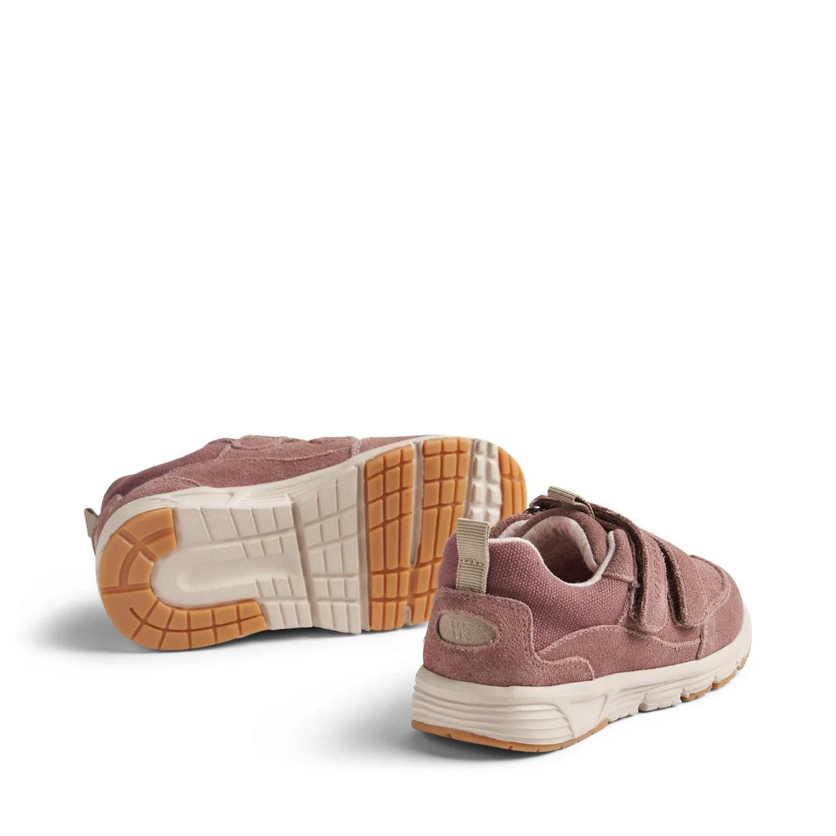 Baskets Alin - Dusty Rouge - Junior - Image 3