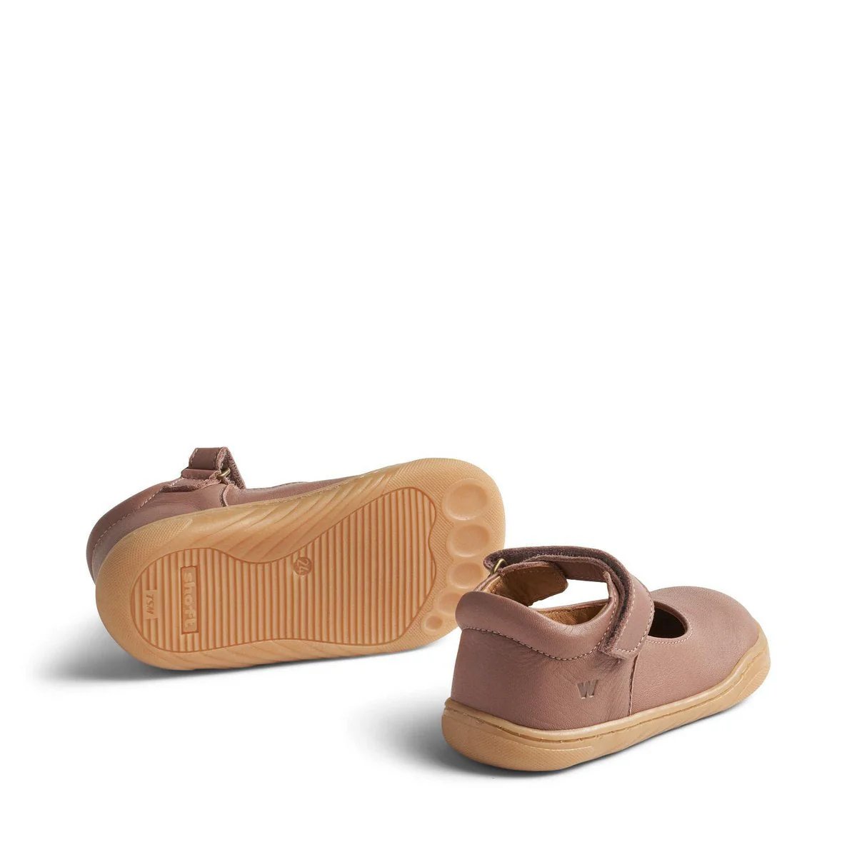 Ballerines Silya - Old Rose - Junior - Image 3