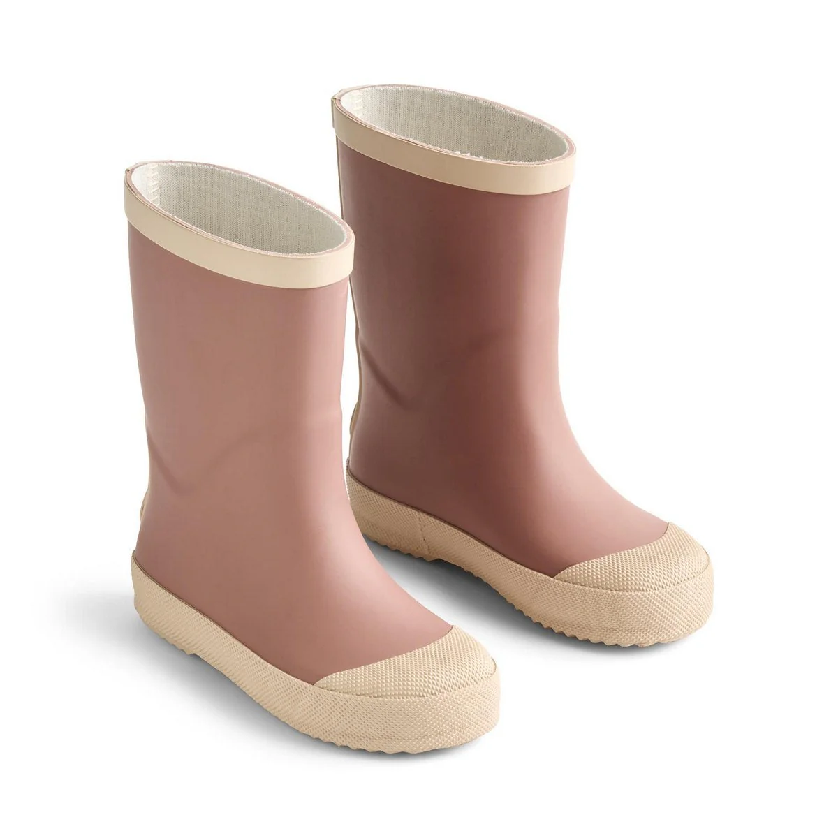 Bottes En Caoutchouc Boueuses - Dusty Lilac - Junior - Image 2