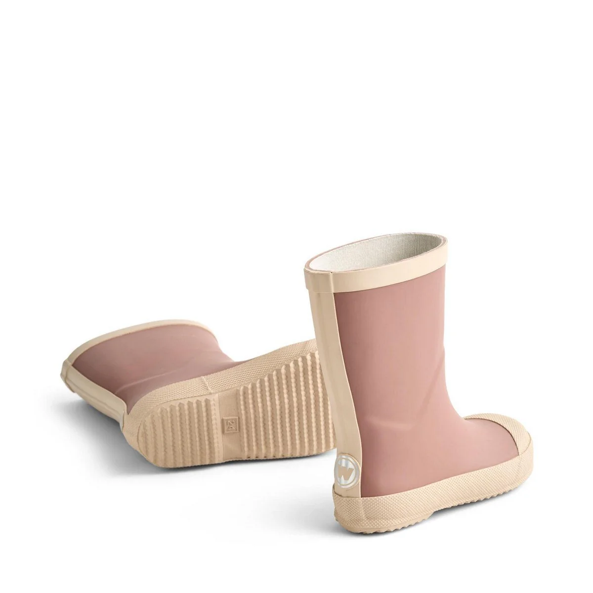 Bottes En Caoutchouc Boueuses - Dusty Lilac - Junior - Image 4