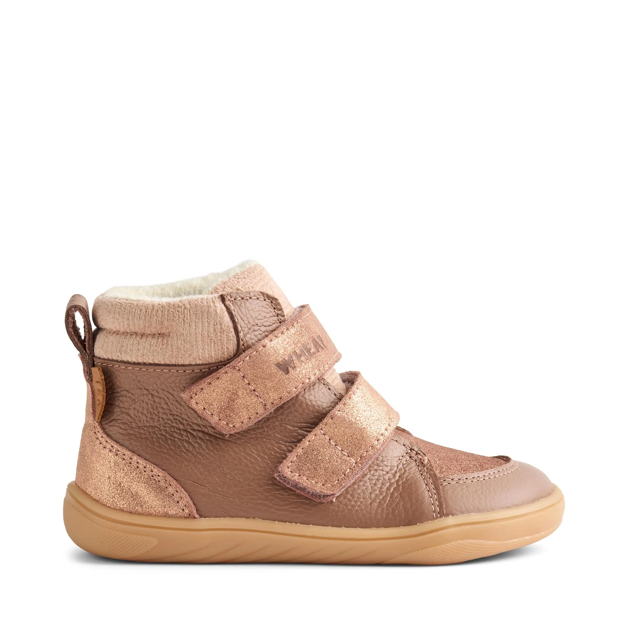 Bottes D'Hiver Texas Tex - Rose - Enfant - Image 3