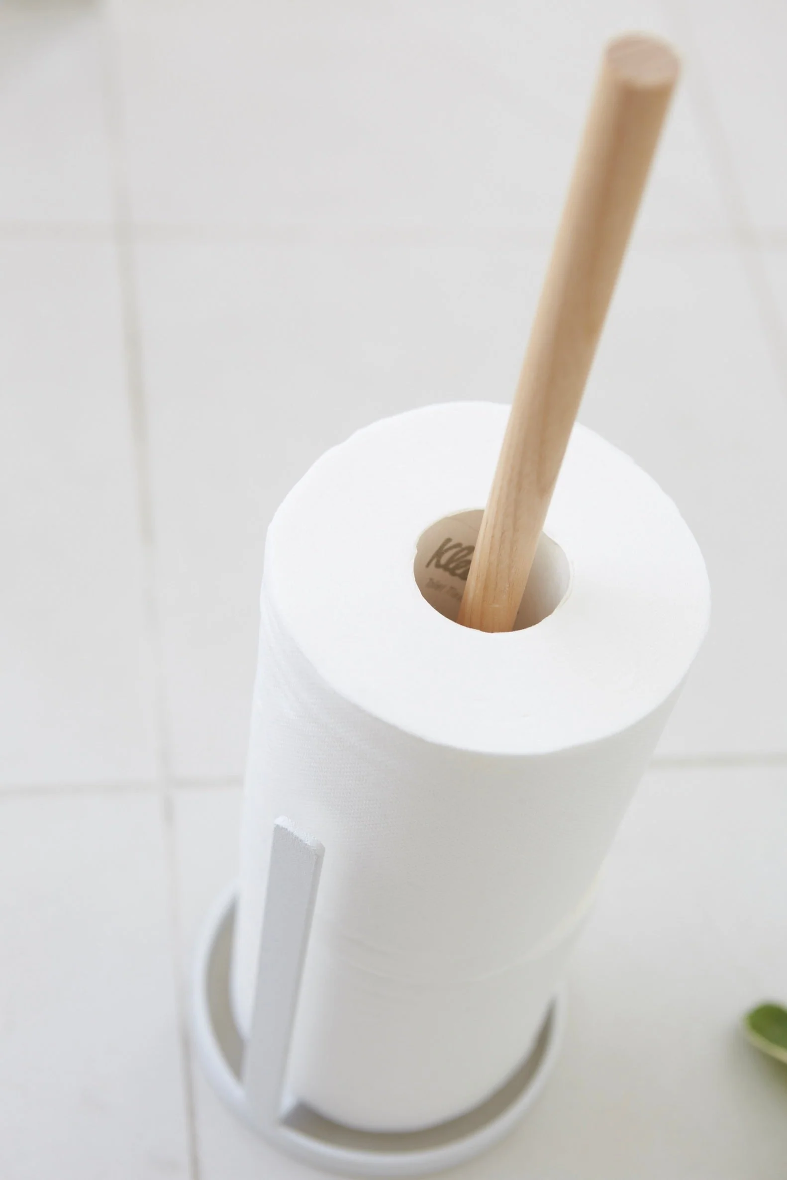Distributeur De Papier Toilette - Tosca - Blanc - Image 3
