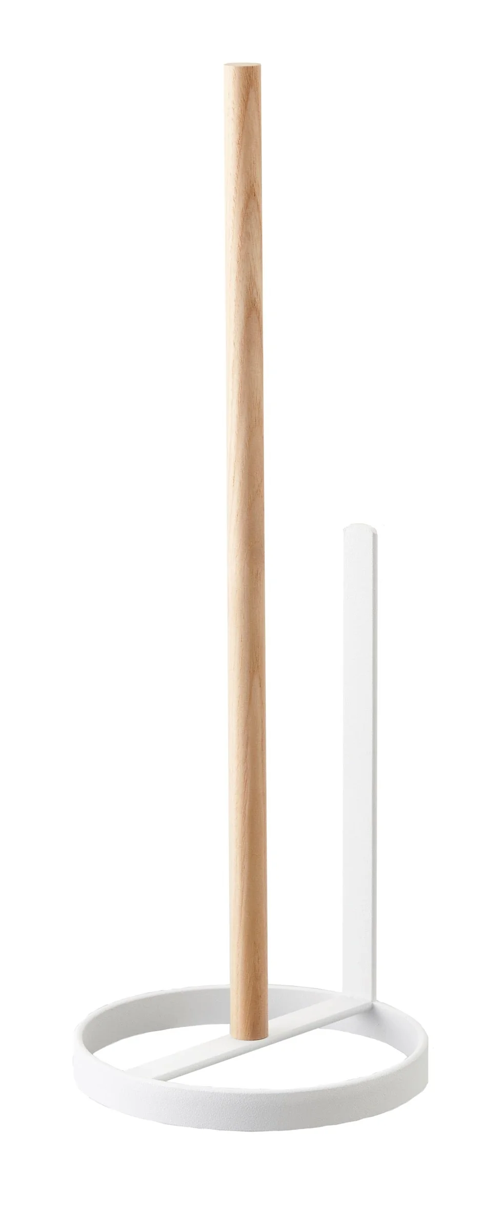 Distributeur De Papier Toilette - Tosca - Blanc - Image 4
