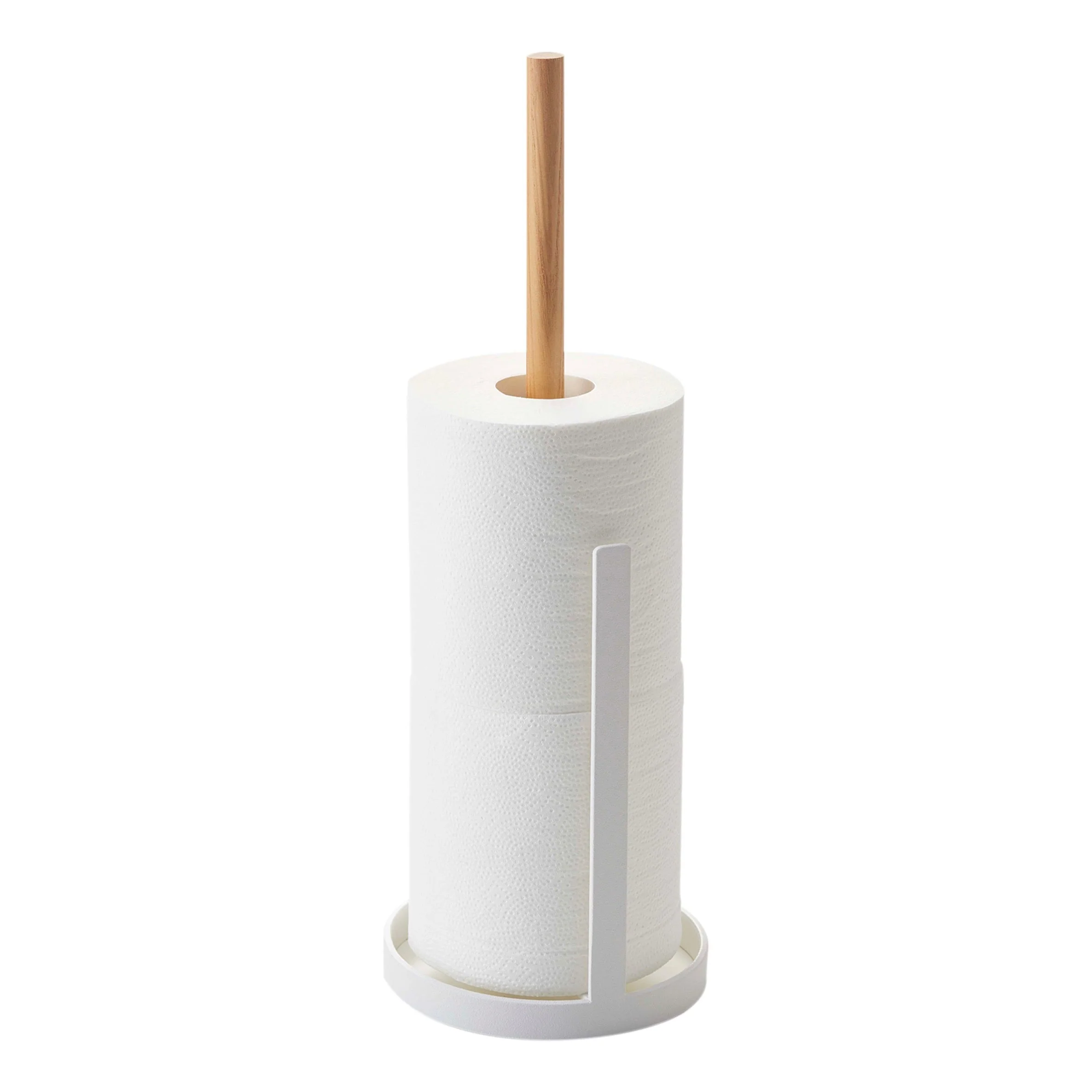 Distributeur De Papier Toilette - Tosca - Blanc - Image 5