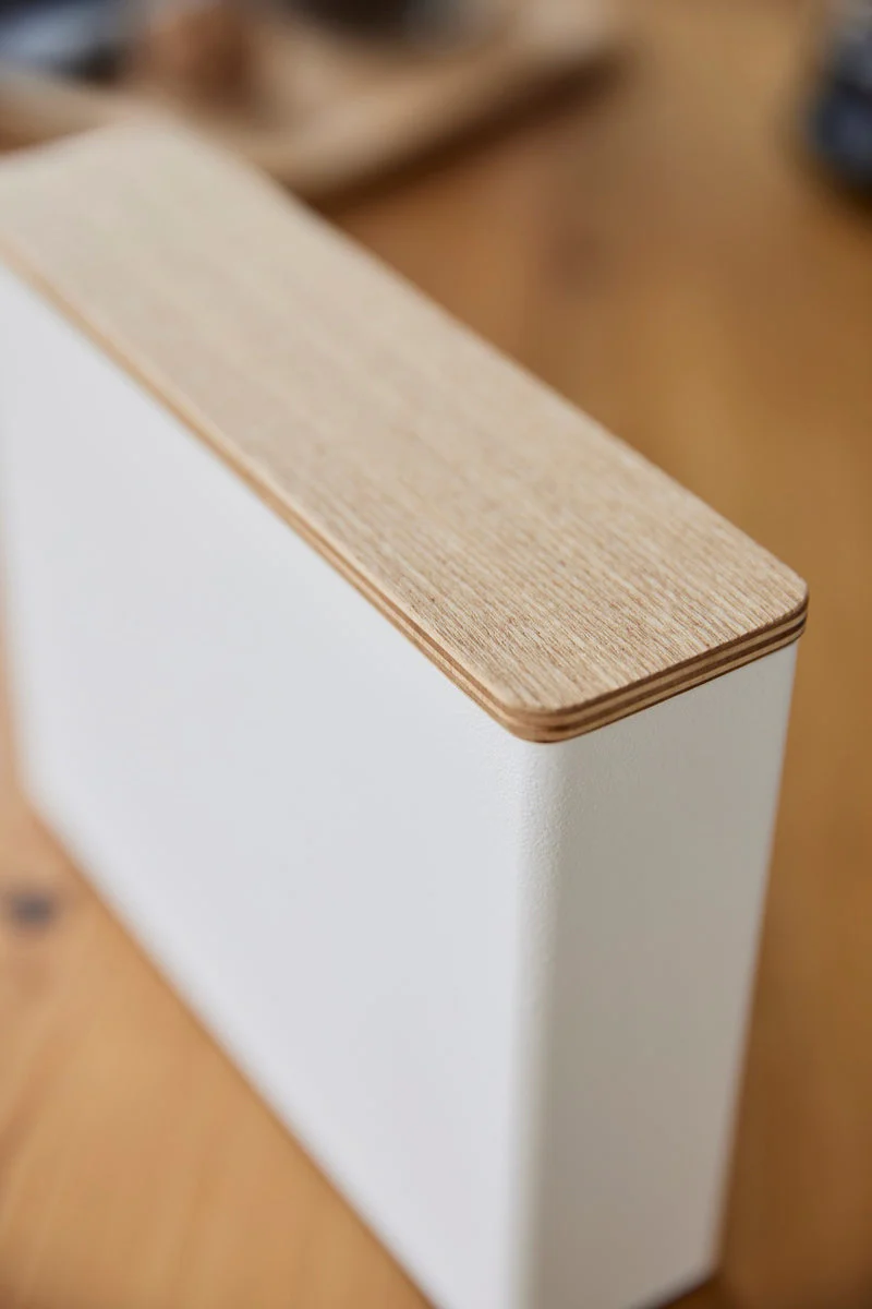 Boîte De Conservation Pour Filtres À Café - Tosca - Blanc - Image 3