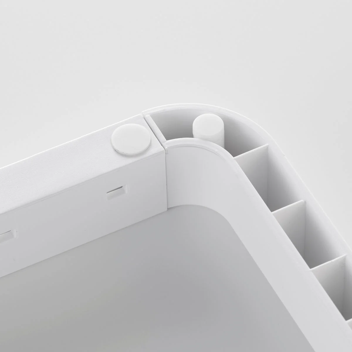 Support Extensible Pour Couvercles & Poêles - Tower - Blanc - Image 3