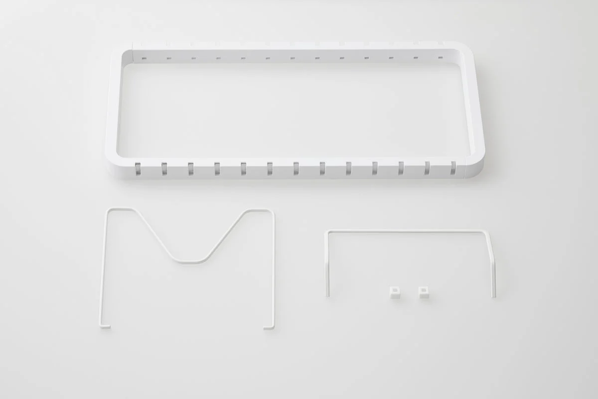 Support Extensible Pour Couvercles & Poêles - Tower - Blanc - Image 4