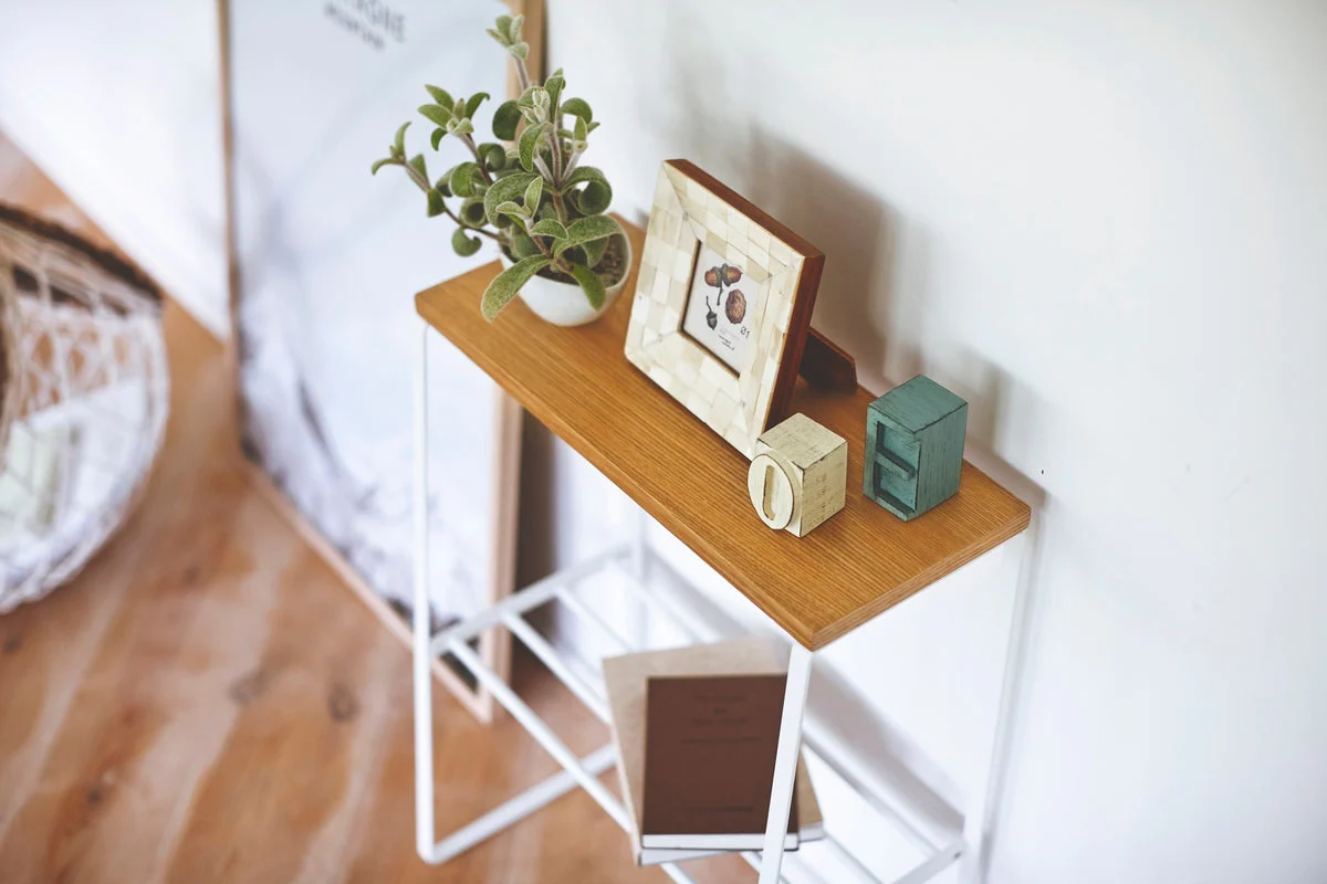 Table D'Appoint - Tosca - Blanc - Image 6