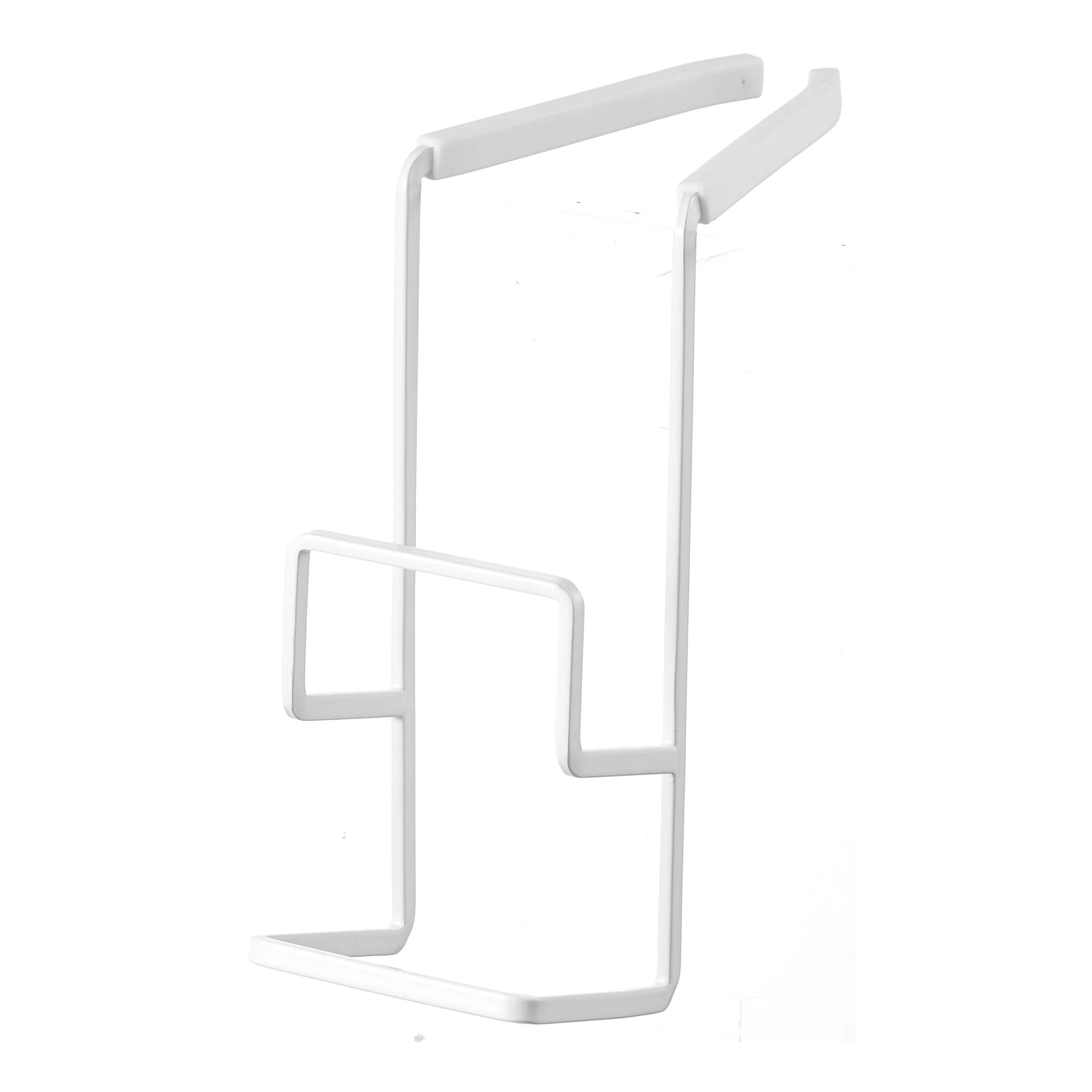 Porte-Éponge Double À Suspension Tour - Blanc - Image 7