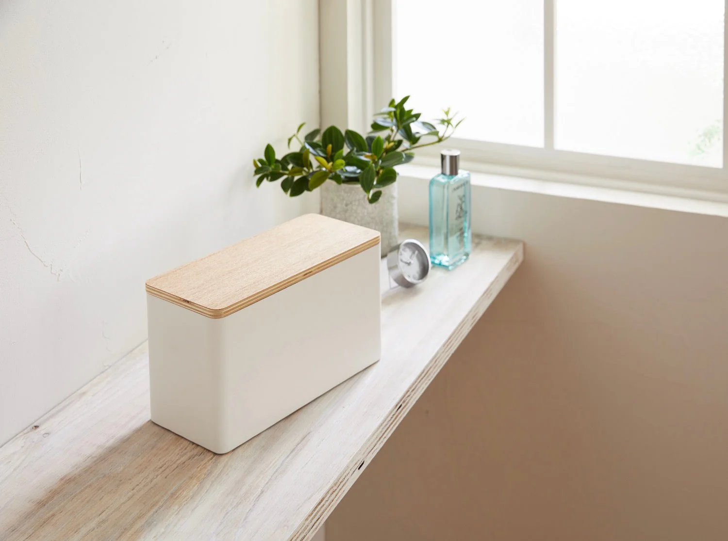 Boîte De Rangement - Rin - Blanc - Image 10