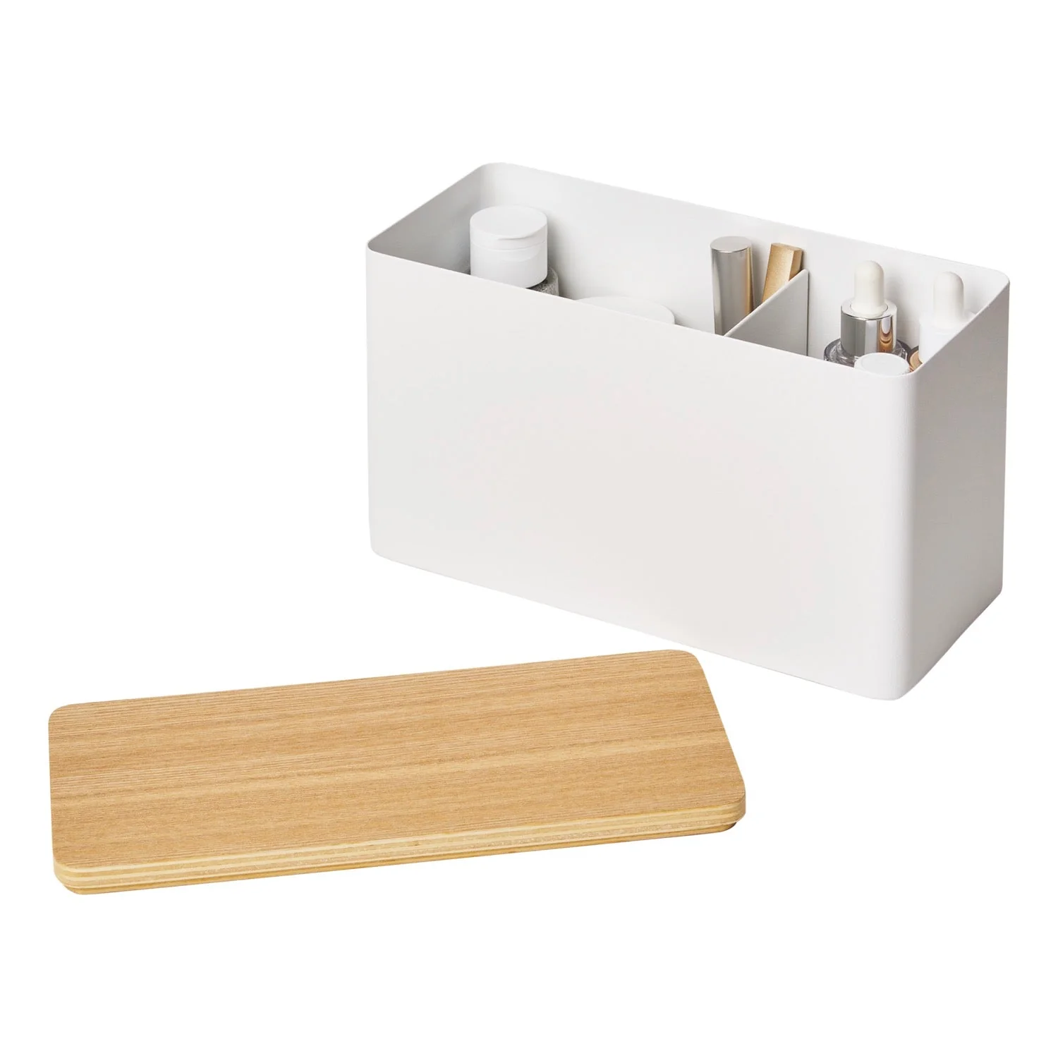 Boîte De Rangement - Rin - Blanc - Image 3