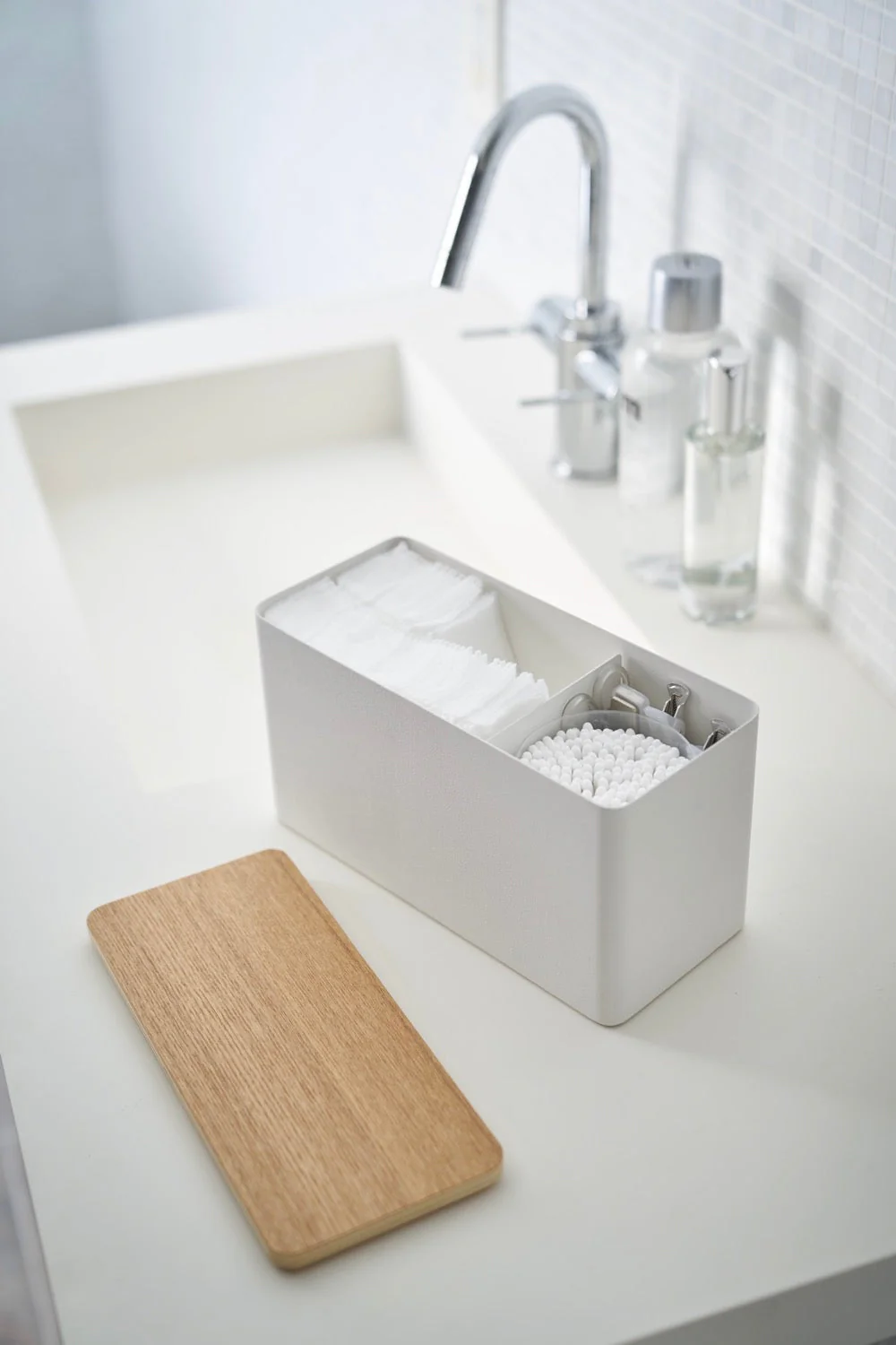 Boîte De Rangement - Rin - Blanc - Image 6