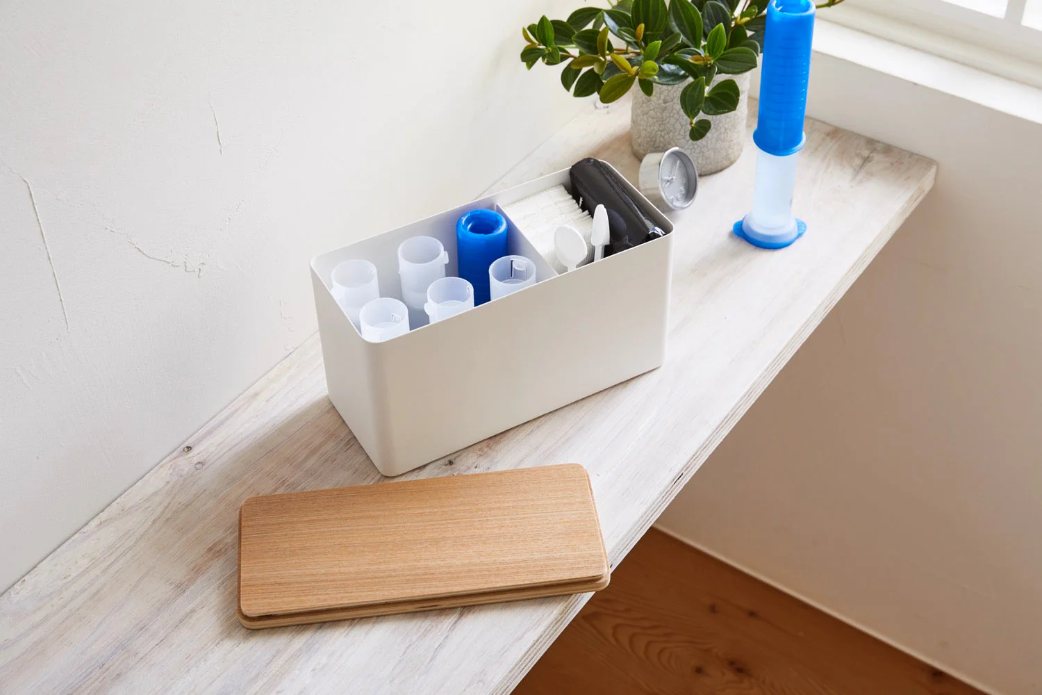 Boîte De Rangement - Rin - Blanc - Image 7