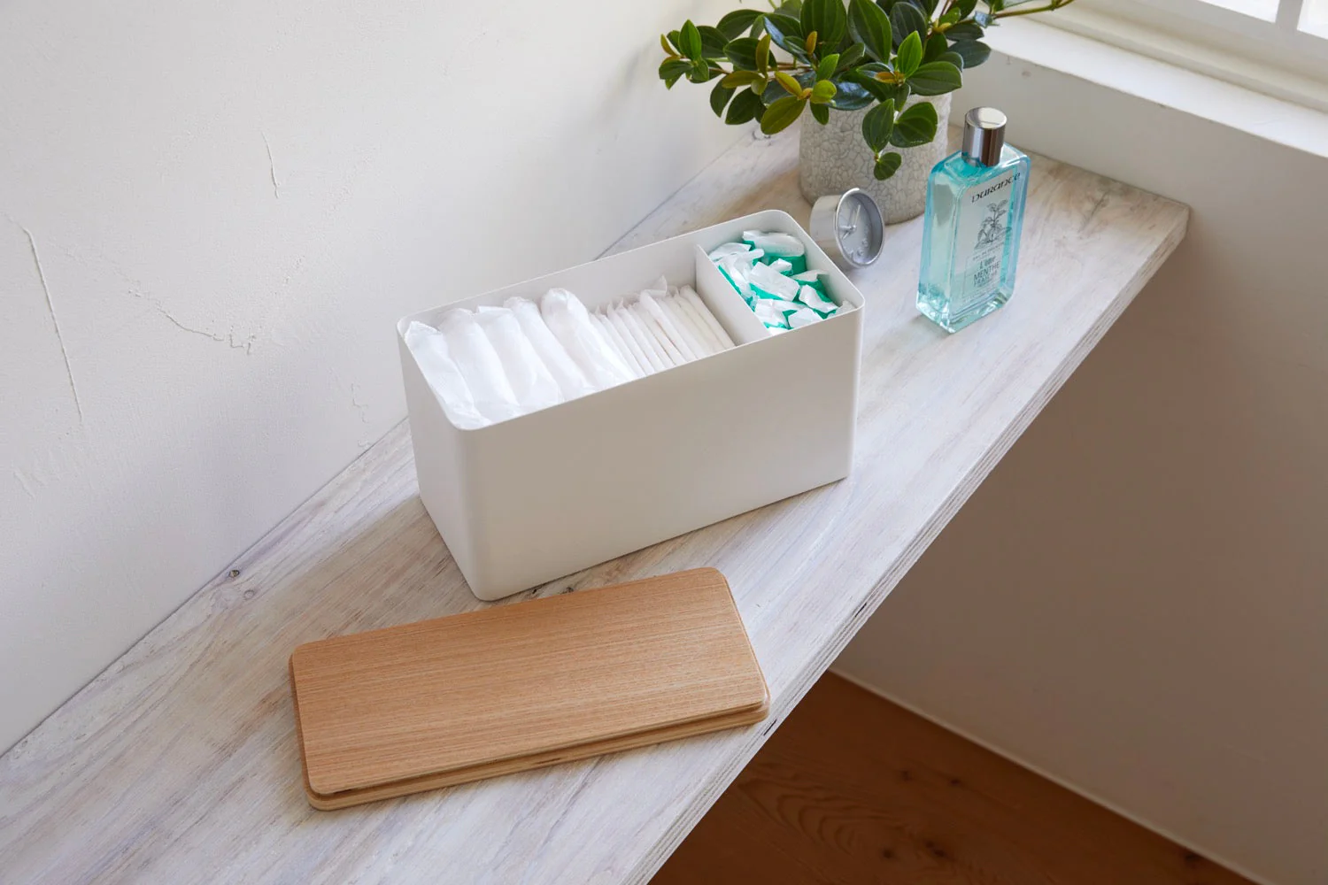 Boîte De Rangement - Rin - Blanc - Image 8