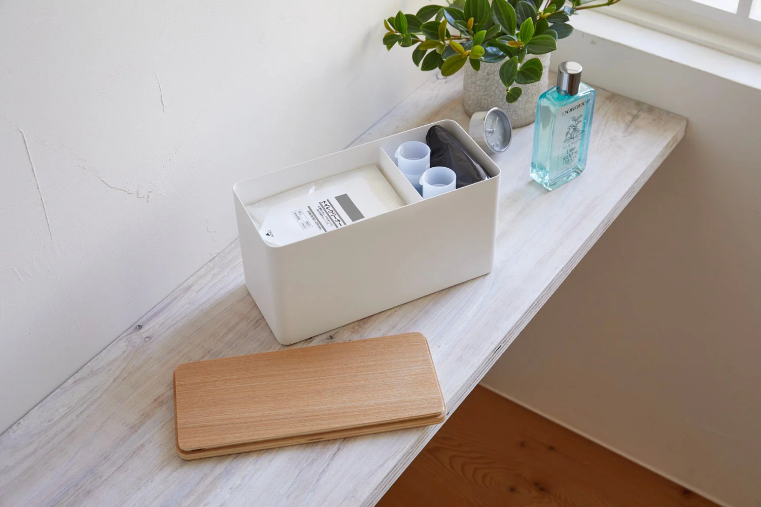 Boîte De Rangement - Rin - Blanc - Image 9