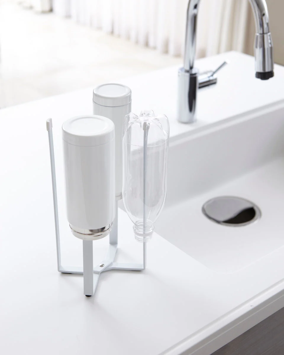 Support Multi-Usage Pour Cuisine - Tower - Blanc - Image 6