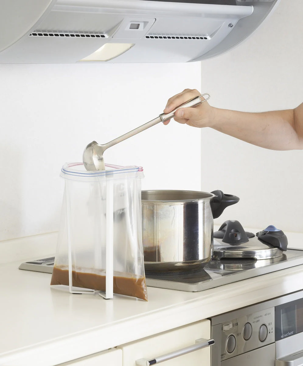 Support Multi-Usage Pour Cuisine - Tower - Blanc - Image 9