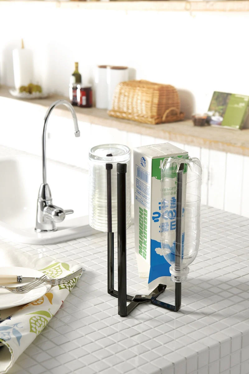 Support Multi-Usage Pour Cuisine - Tower - Noir - Image 4