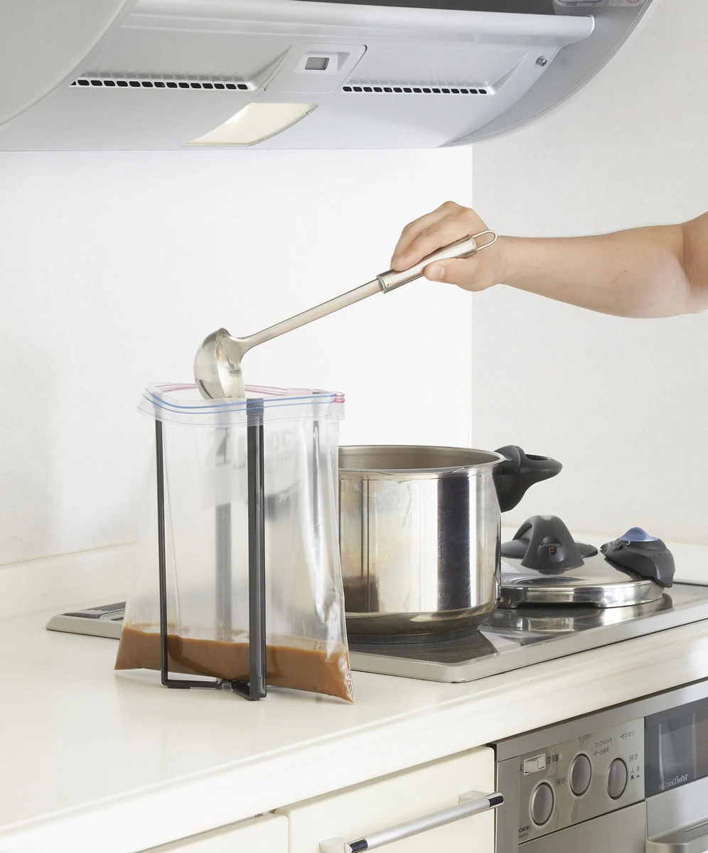 Support Multi-Usage Pour Cuisine - Tower - Noir - Image 5