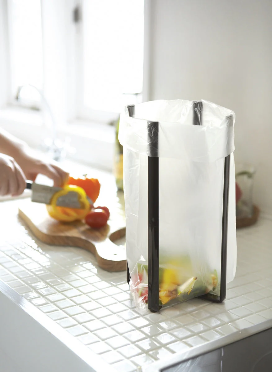 Support Multi-Usage Pour Cuisine - Tower - Noir - Image 6