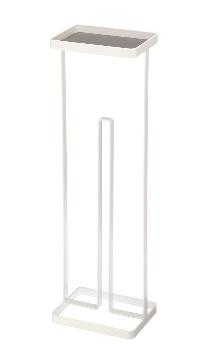 Porte-Papier Toilette - Blanc - Image 3