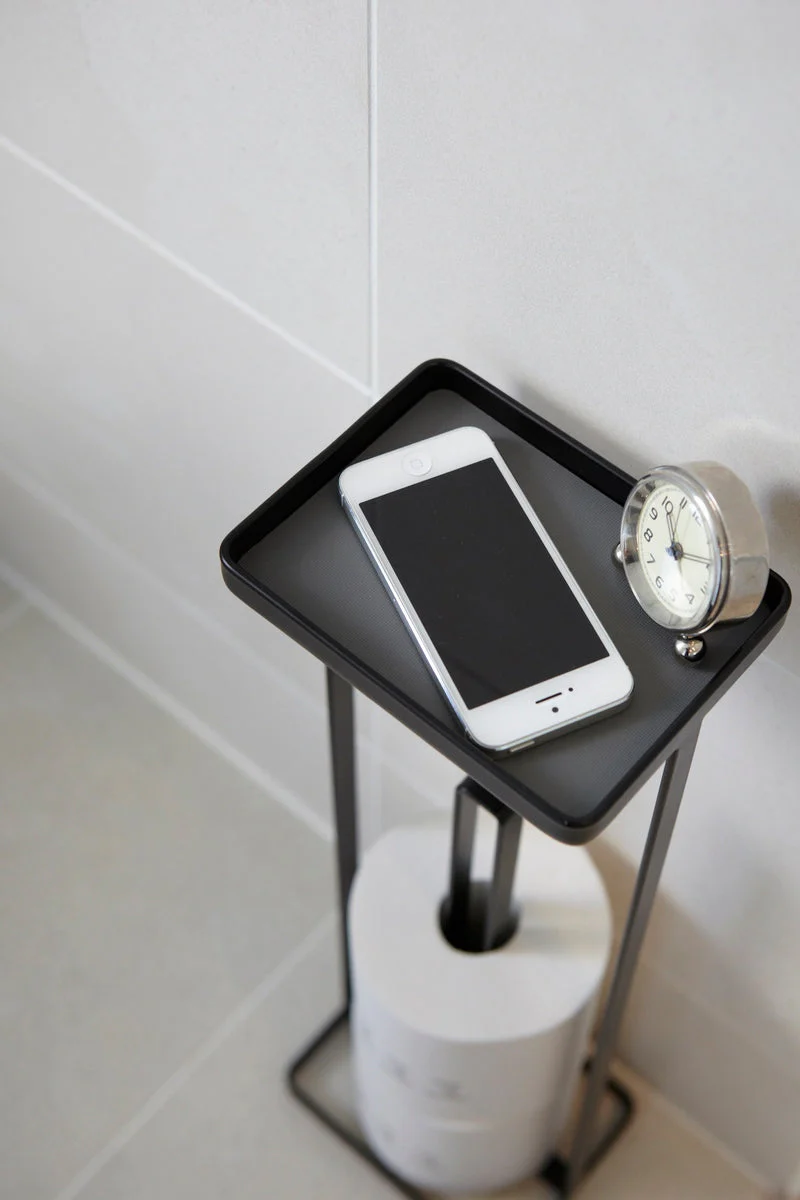 Porte-Papier Toilette - Noir - Image 3