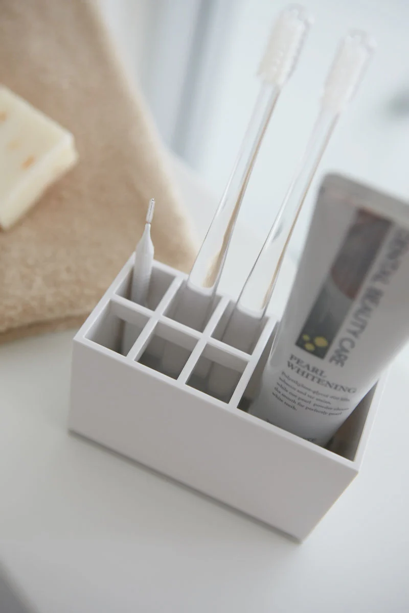 Support Brosse À Dents - Blanc - Image 2