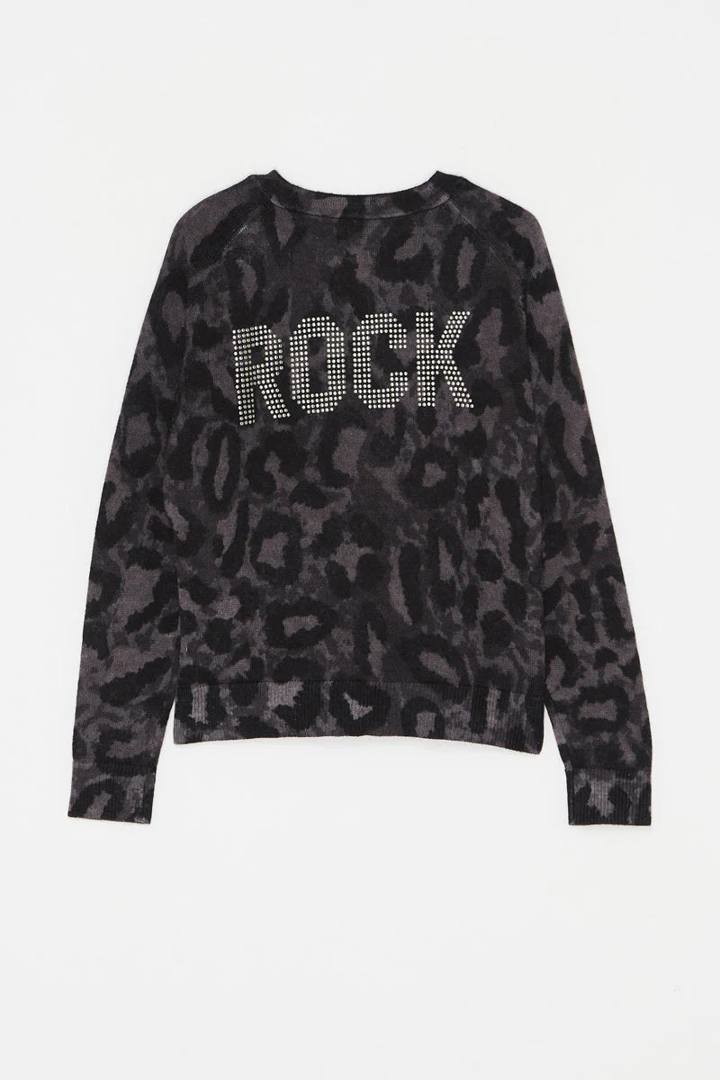 Gilet - Gris Foncé - Enfant - Image 2