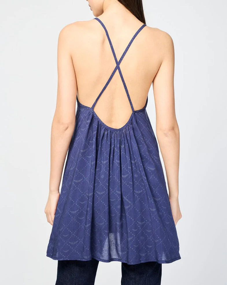 Maillot De Bain - Bleu Marine - Femme - Image 2