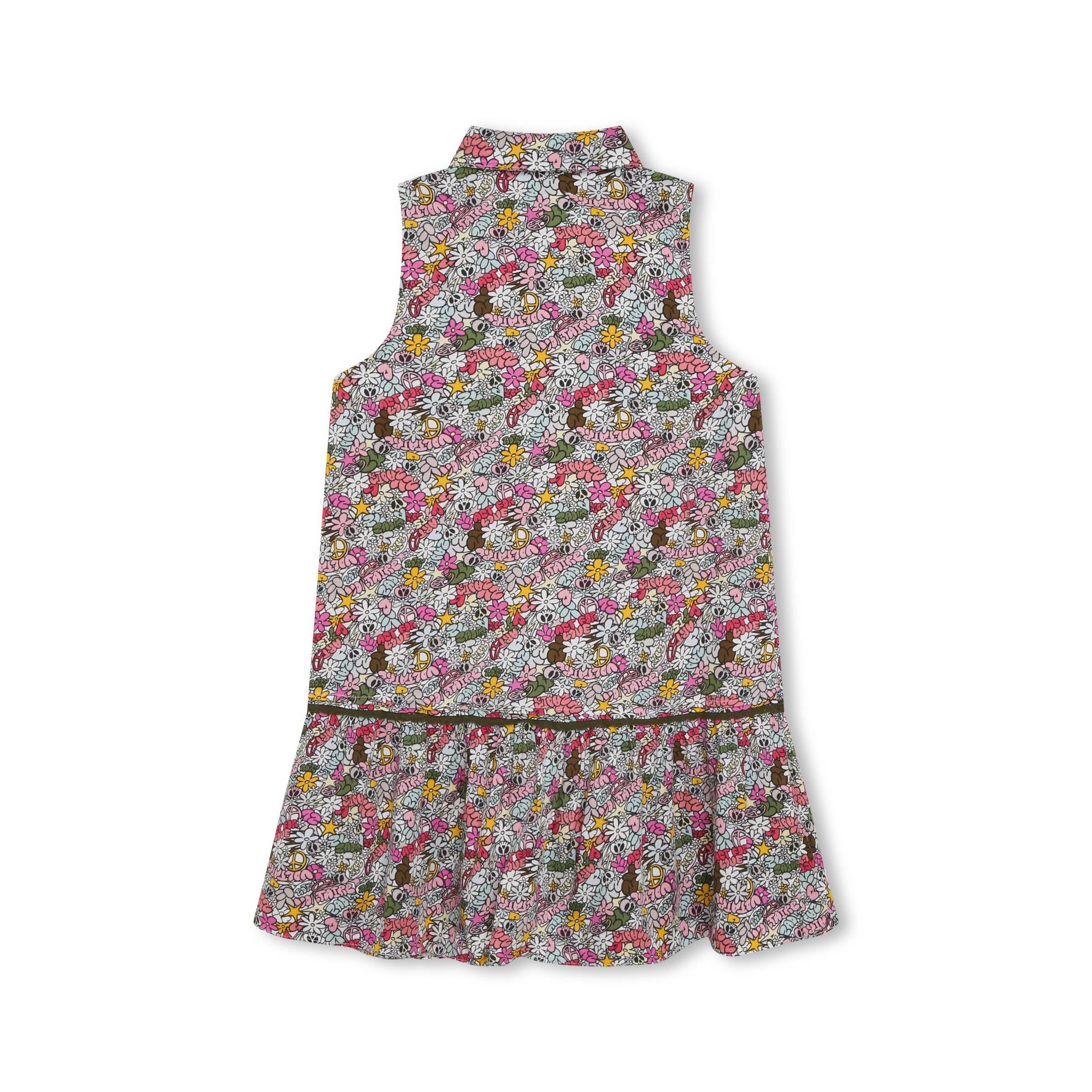 Robe - Wild Cherry - Fille - Image 2