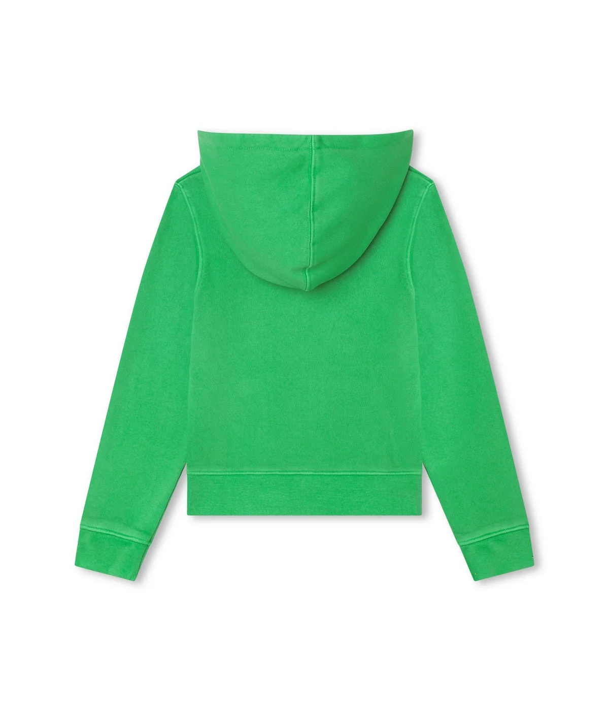 Sweat A Capuche - Acid Green - Fille - Image 2