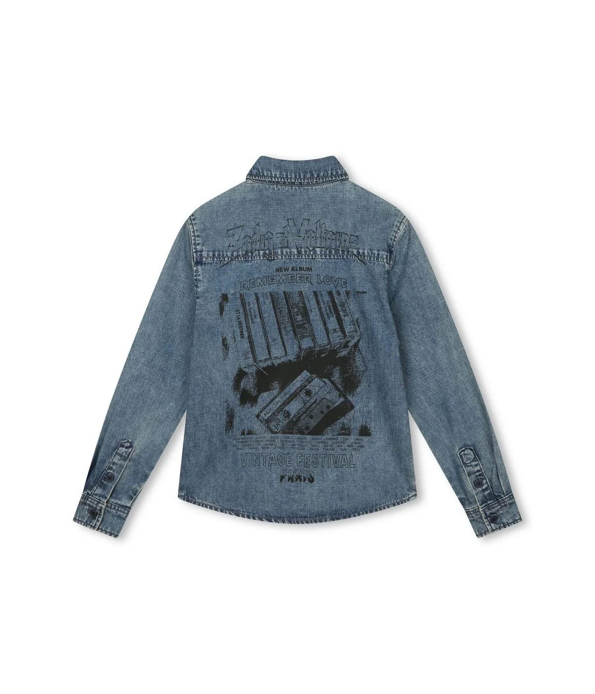 Chemise - Double Stone - Garçon - Image 2
