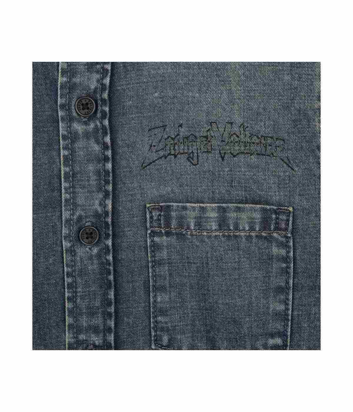 Chemise - Double Stone - Garçon - Image 3