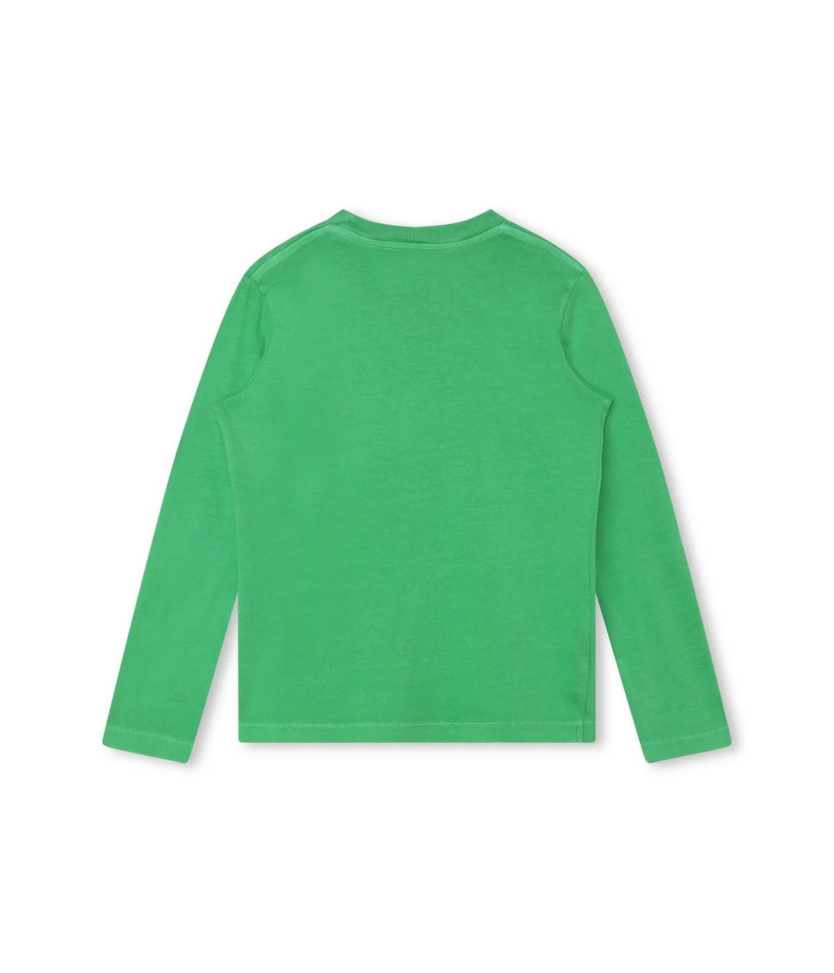 T-Shirt Manches Longues - Acid Green - Garçon - Zadig & Voltaire Kids - Image 2