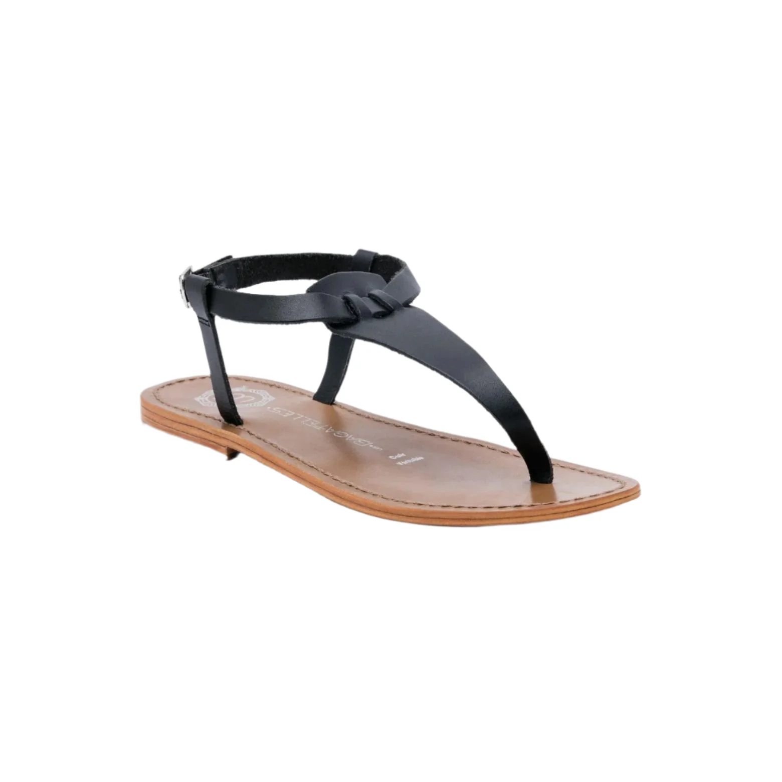 Sandales Jersey - Black - Image 2
