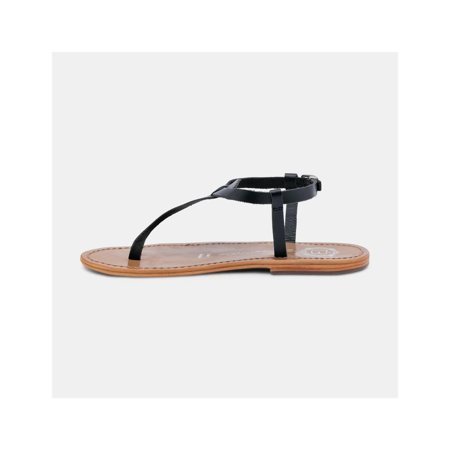 Sandales Jersey - Black - Image 4