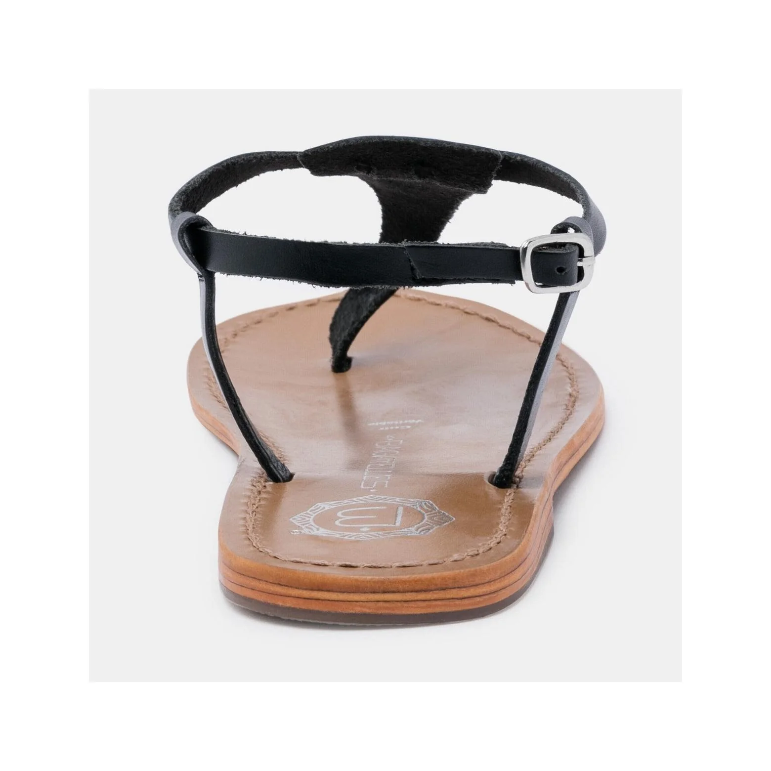 Sandales Jersey - Black - Image 5