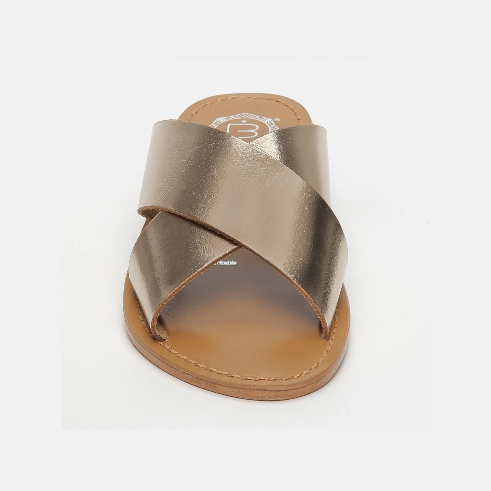 Mules Lima - Doré - Image 8