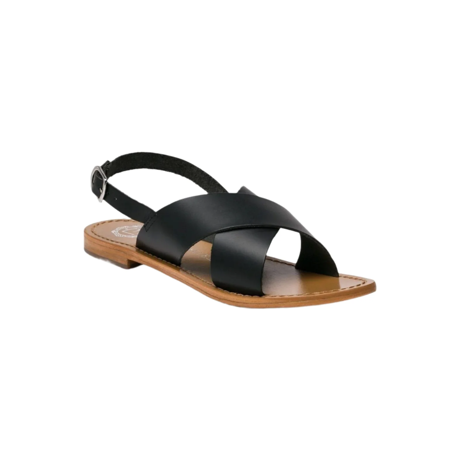Sandales Acoyte - Noir - Image 2